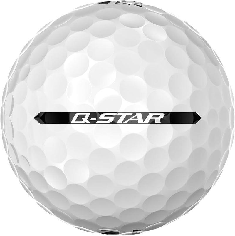 Srixon Q-Star Ultispeed Golf Balls - Image 4